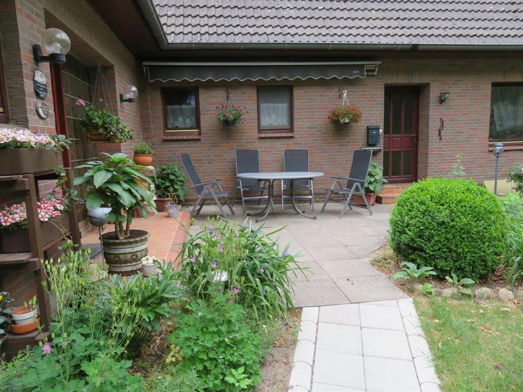 שנברדינגן Timmerloher Weg, Ferienwohnung מראה חיצוני תמונה