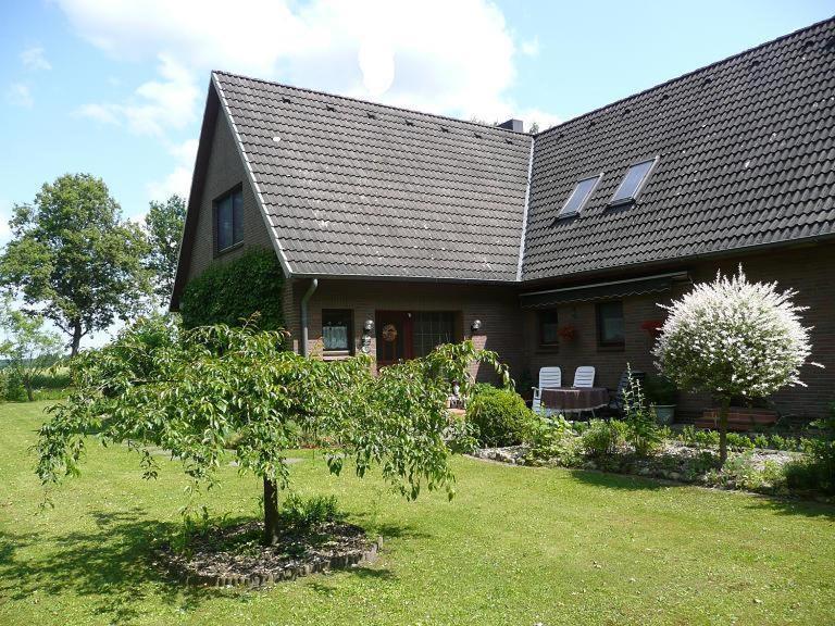 שנברדינגן Timmerloher Weg, Ferienwohnung מראה חיצוני תמונה